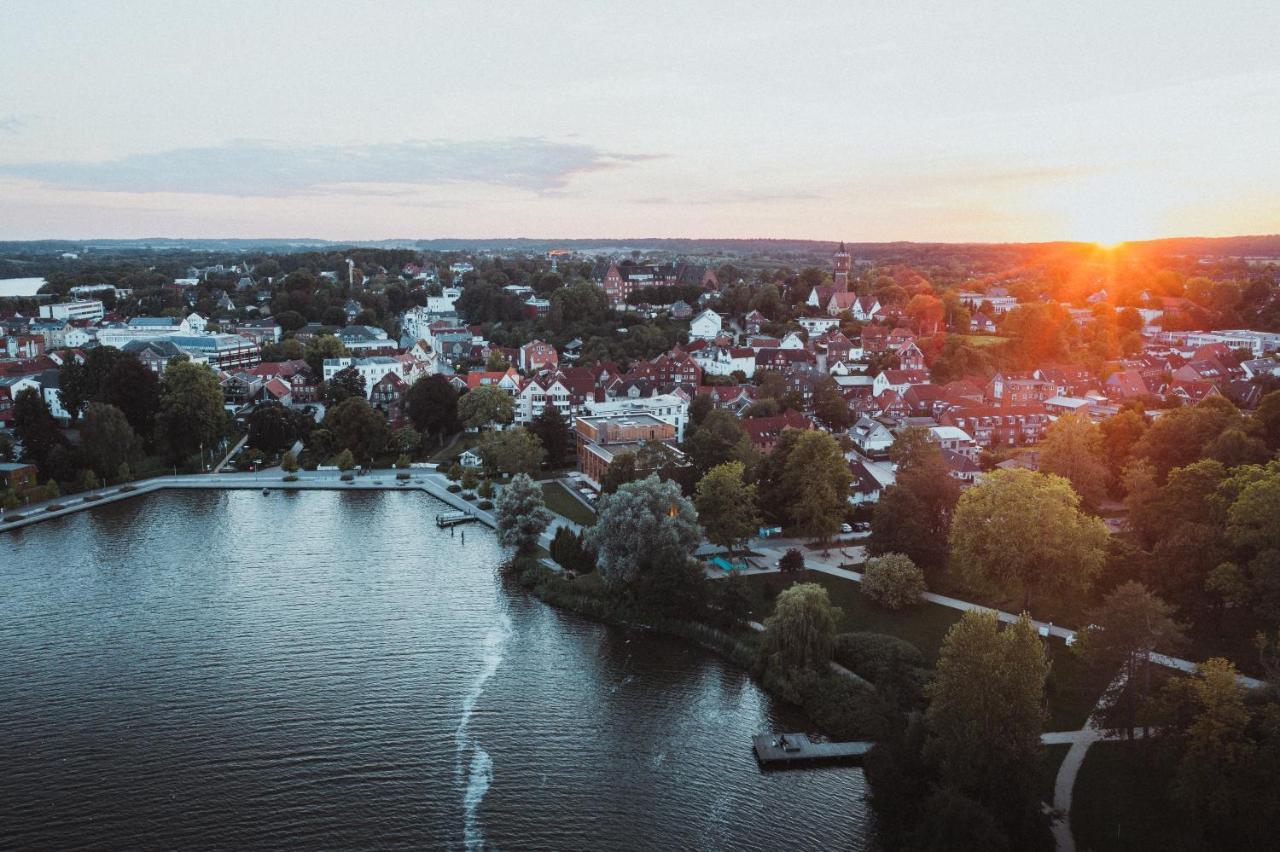 Seeloge Eutin Zewnętrze zdjęcie